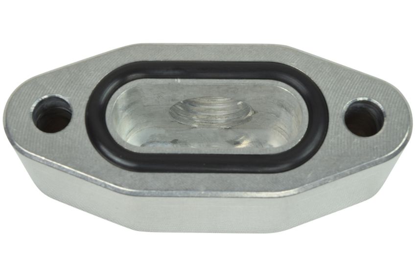 ICT BILLET ICT551534 Oil Pressure Sensor Relo cation Adapter