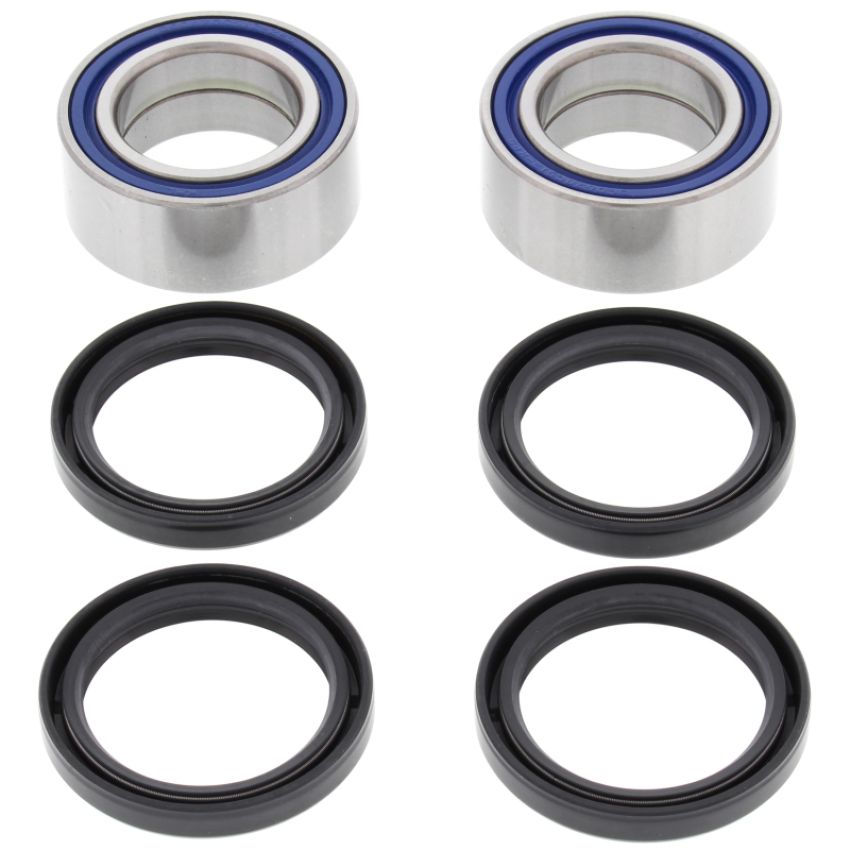 All Balls Racing 25-1433 98-00 Arctic Cat 400 2x4 Wheel Bearing Kit Rear