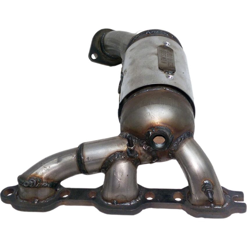 Davico Mfg 19512 Direct Fit Catalytic Converter