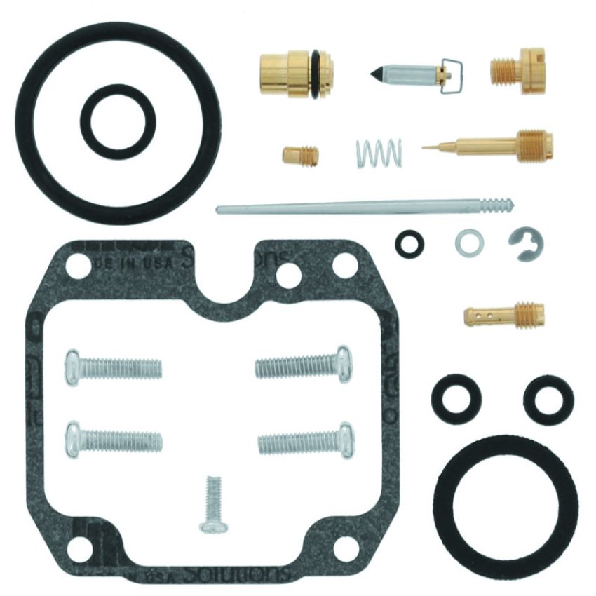 QuadBoss 418331 04-13 Yamaha YFM125 Grizzly Carburetor Kit