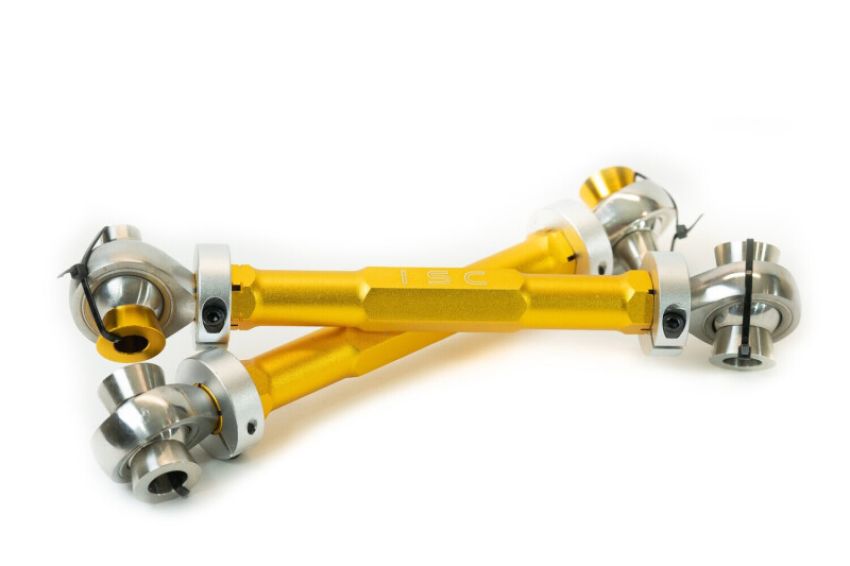 ISC Suspension F031TA 2022+ Ford Maverick Rear Toe Arms