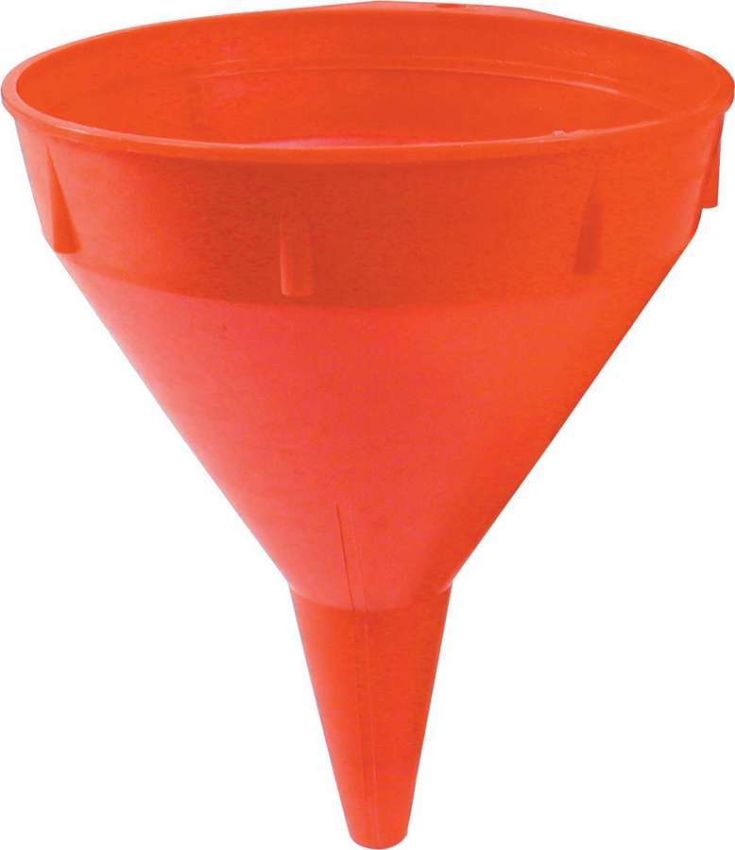 ALLSTAR PERFORMANCE ALL40104 Funnel 1pt w/Brass Screen