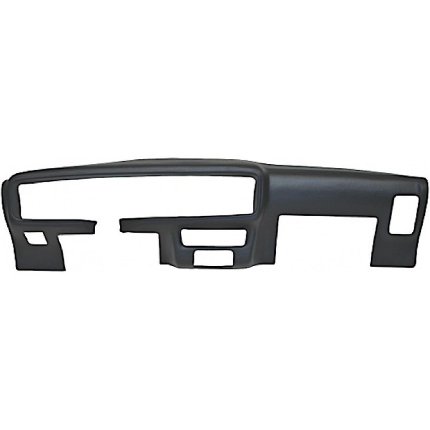 DASH COVER BLK FIREBIRD/TRANS AM 70-77