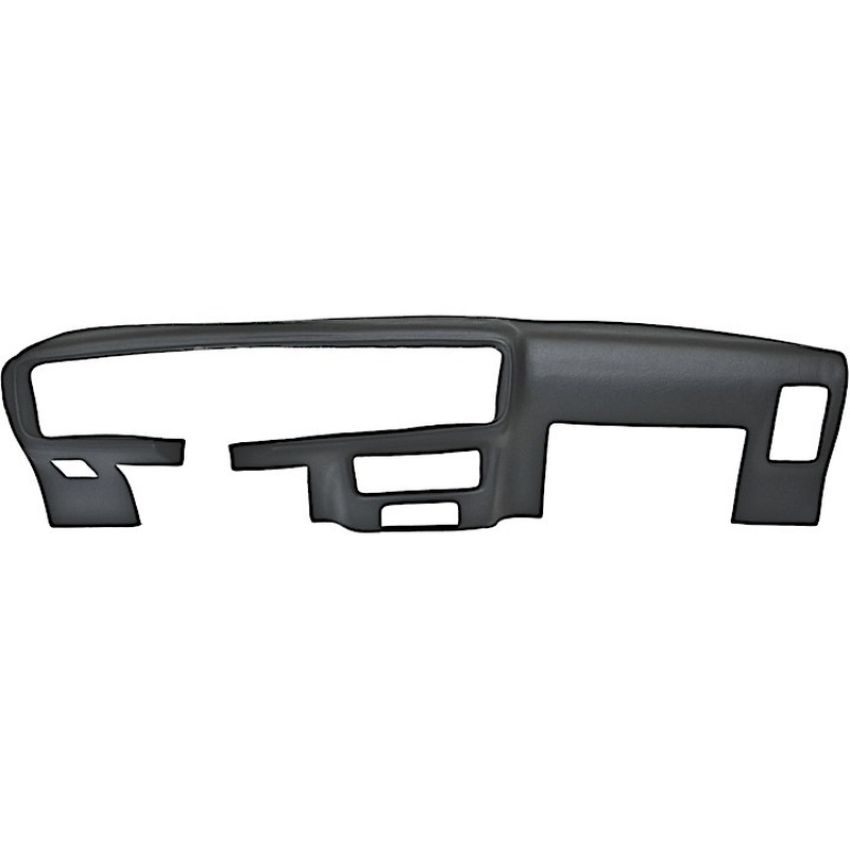 DASH CAP FULL FACE BLK PLS FIREBIRD/TRANS AM 78-81