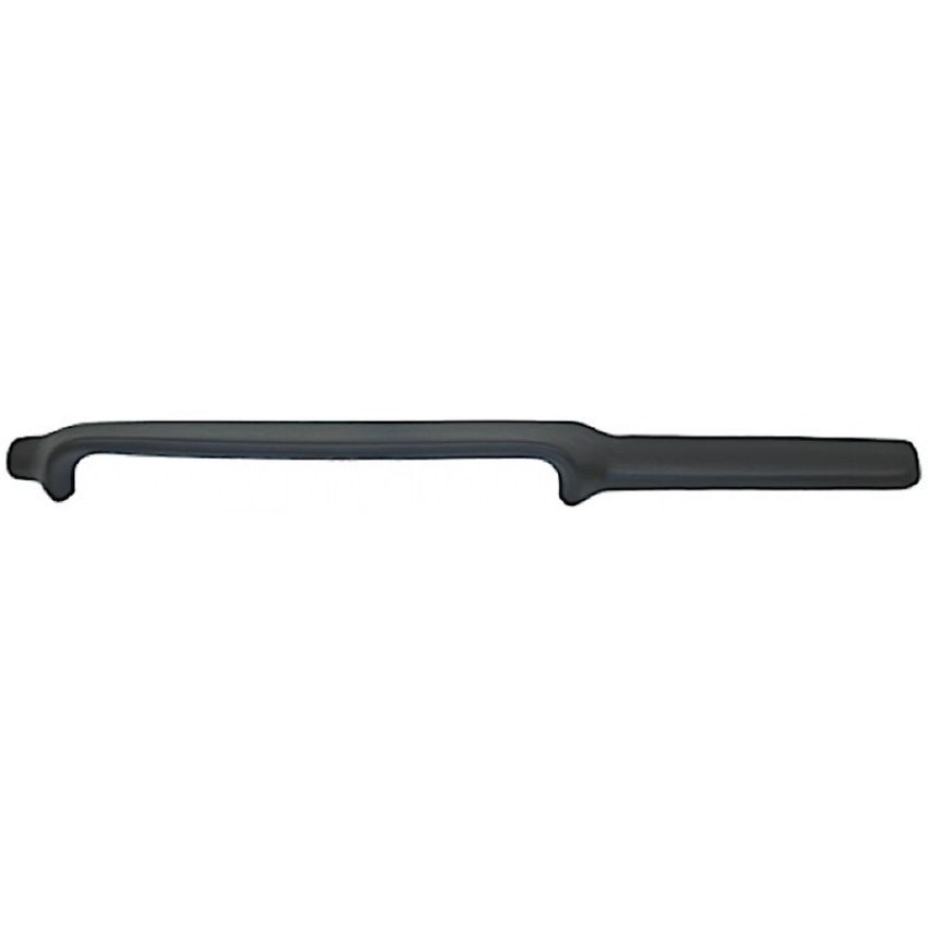 DASH COVER BLK GTO/LE MANS/TEMPEST 67