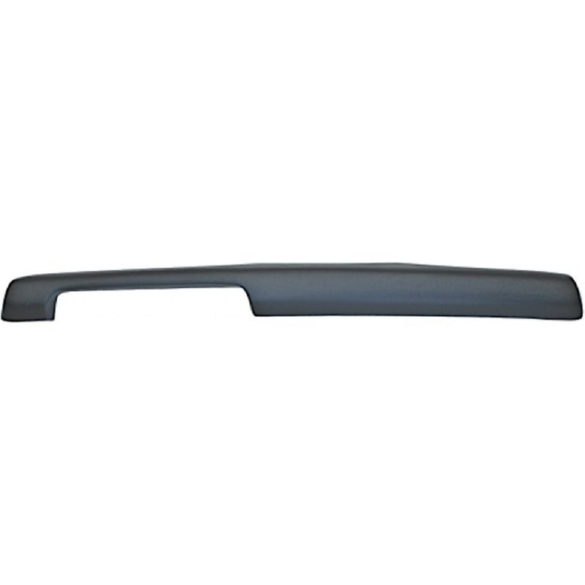 DASH COVER BLK W/O AC GTO/LE MANS/TEMPEST 68