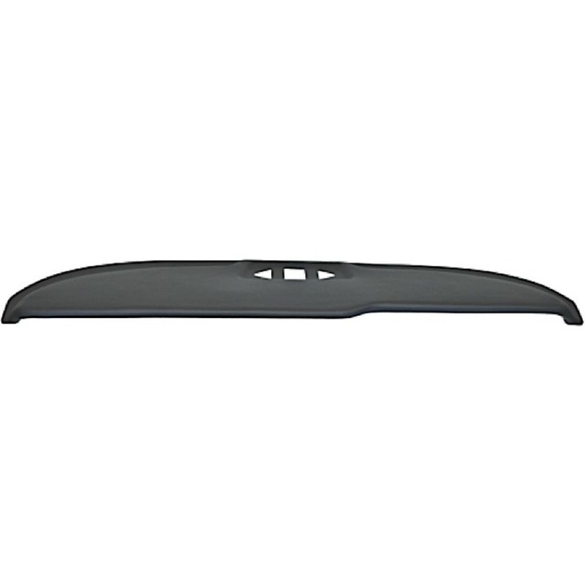 DASH COVER BLK BONNEVILLE/GRAND PRIX/PARISIENNE 63-64