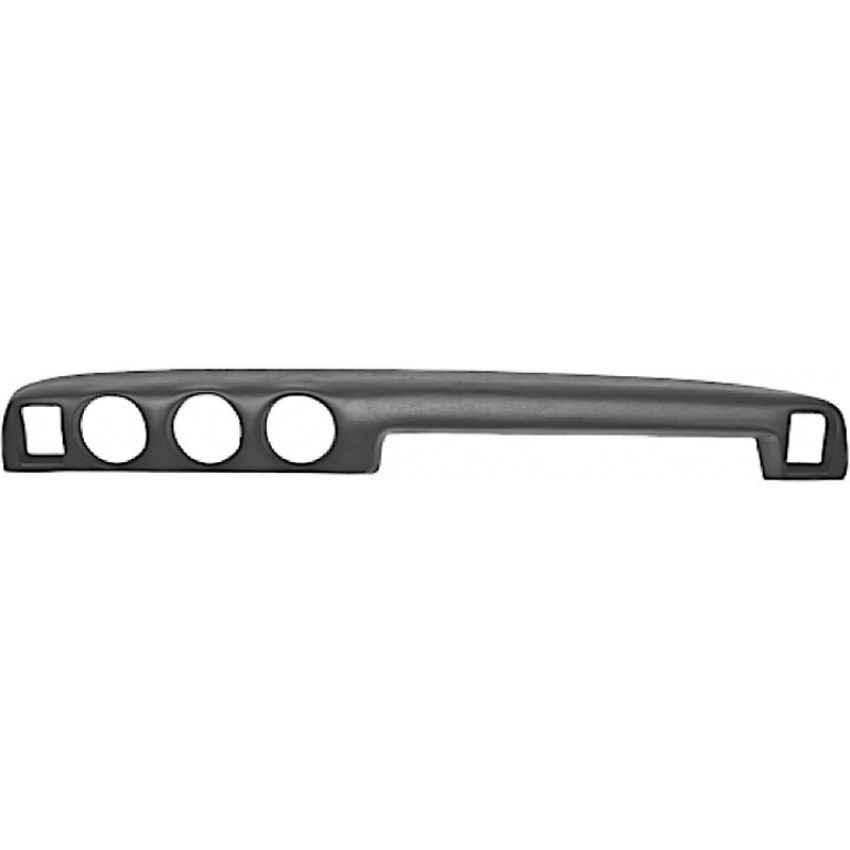 DASH COVER BLK W/O AC INCLUDES SIDE VENTS CUTLASS 69