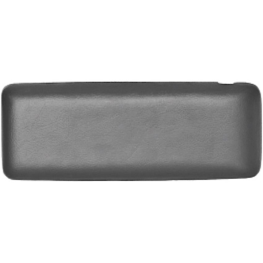 CONSOLE COVER BLK CAMARO 70-81
