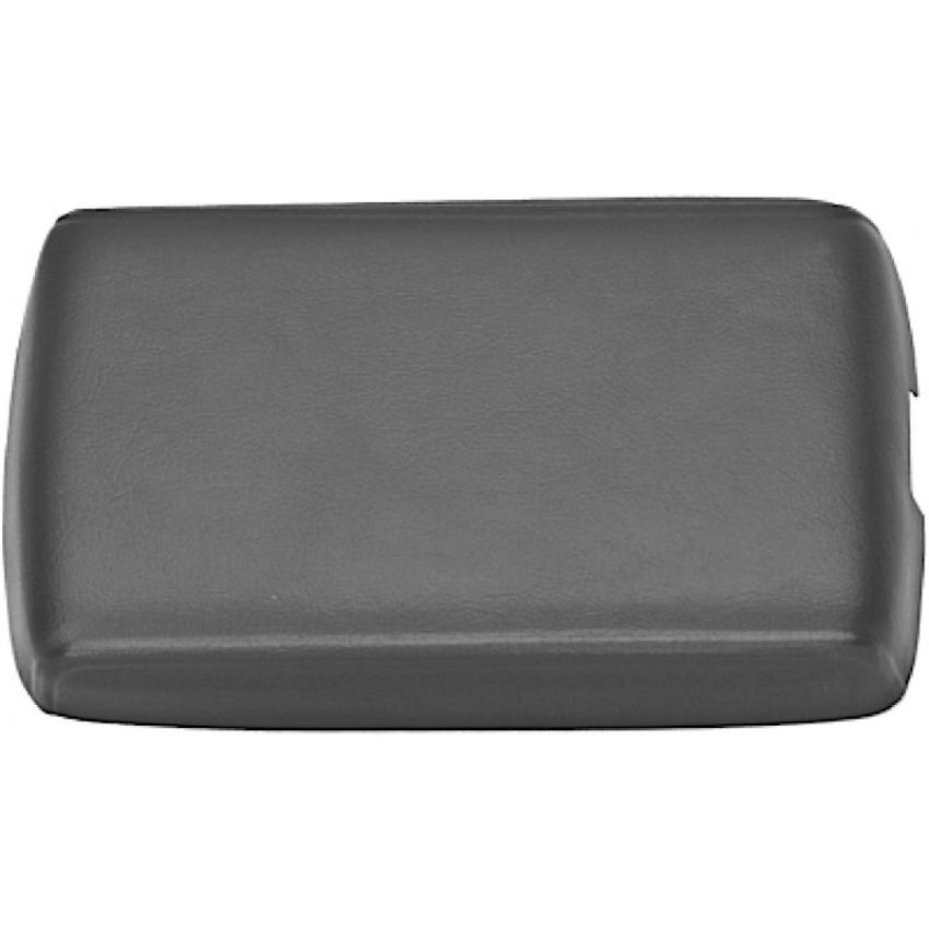 CONSOLE LID CHEVROLET CAMARO BLACK 82-88
