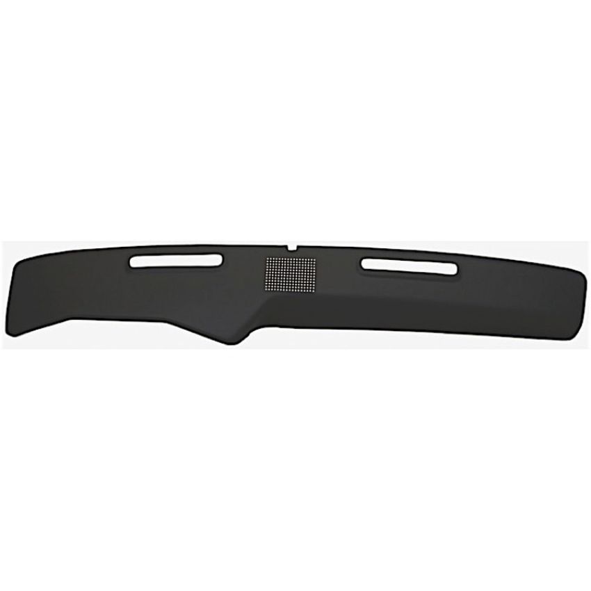 DASH CAP BLK PLASTIC (P) CHEVY/ P/U/BLAZER/JIMMY/SUBURBAN 73-80