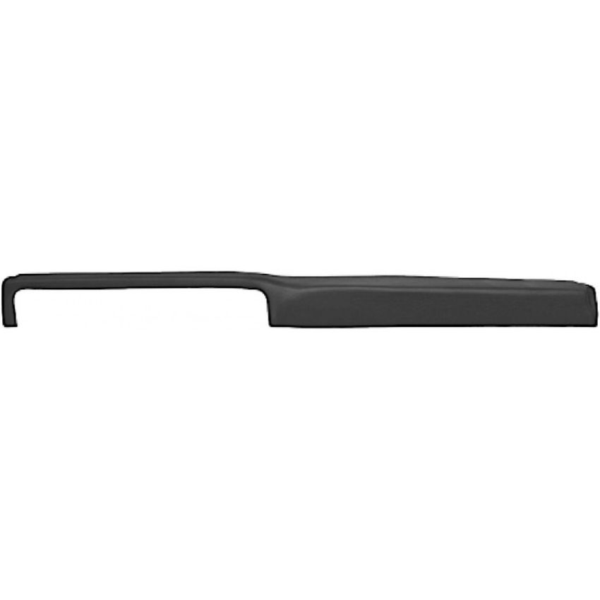 DASH COVER BLK NOVA/VENTURA 69-74