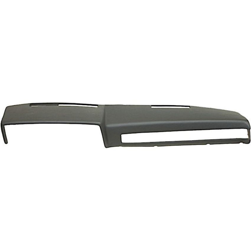 DASH CAP BLK PLASTIC (P) CHEVY/ P/U 81-87; BLAZER/JIMMY/SUBURBAN 81-91