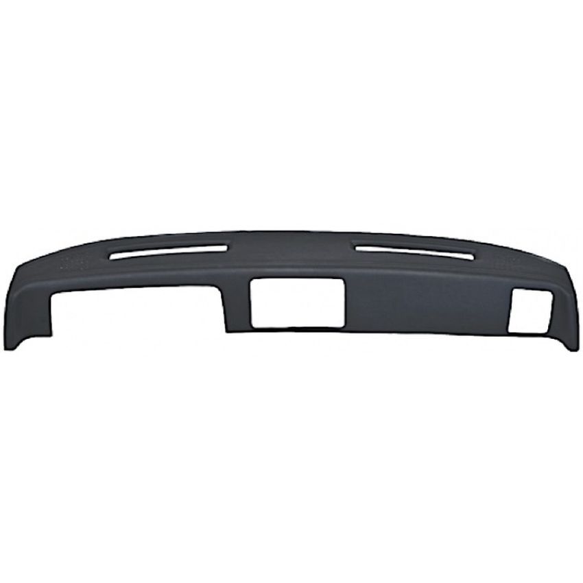 DASH COVER THREE QTR SIZE BLK FITS MODELS WITH OTR SPEAKERS MONTE CARLO/EL CAMINO/MALIBU 78-80