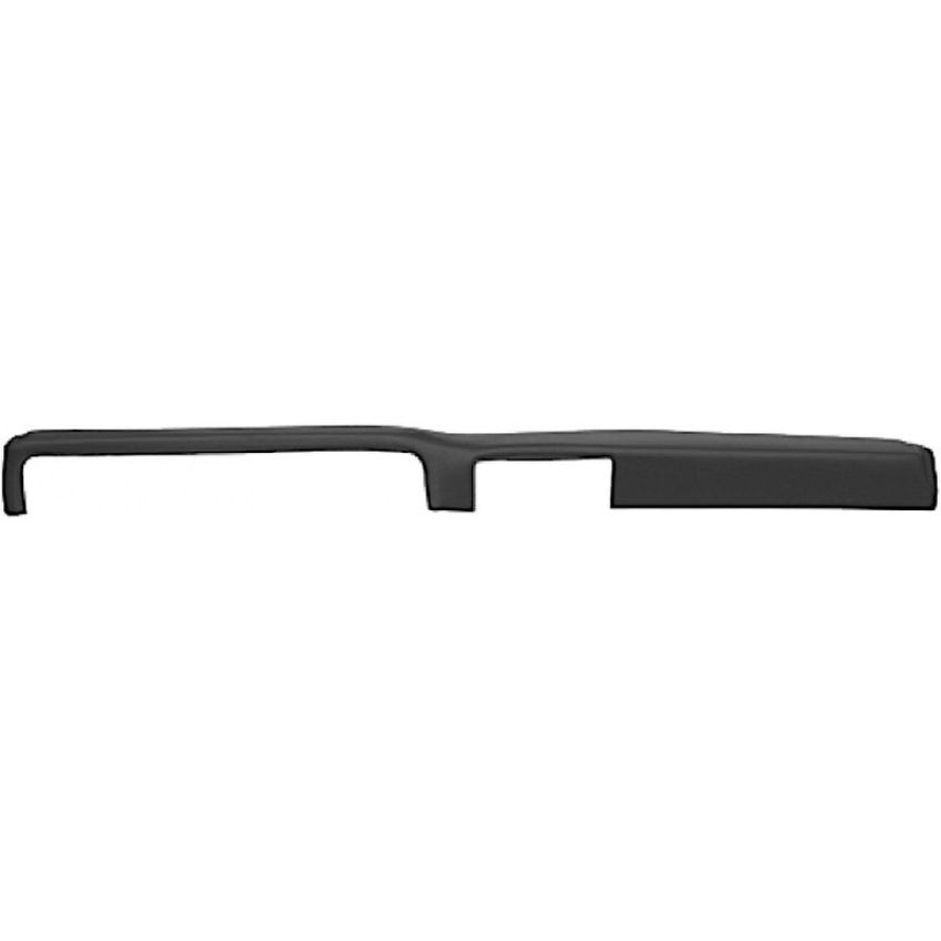 DASH COVER BLK FITS MODELS WITH AC NOVA/VENTURA 69-74