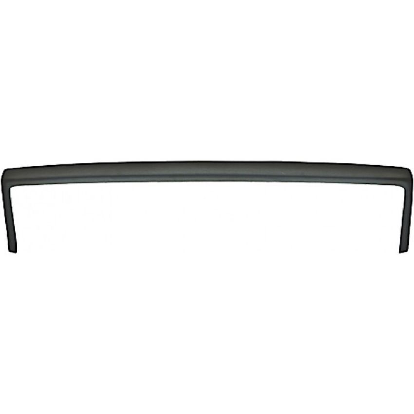 DASH COVER BLK CAMARO/FIREBIRD 68
