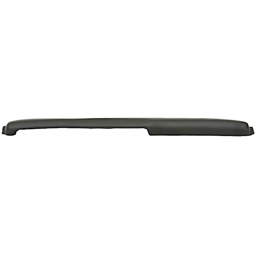 DASH COVER BLK CHEVELLE/EL CAMINO/MALIBU 68-69