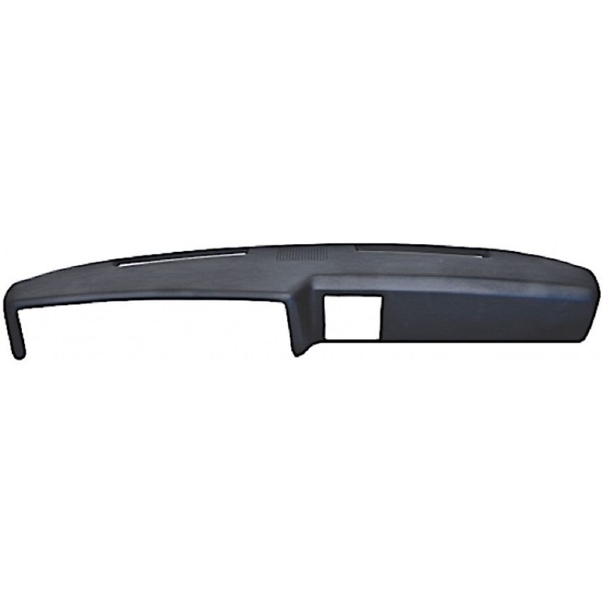 DASH CVR BLK W/O AC MTE CARLO/EL CAMINO/MALIBU/BISCAYNE/ELLE/BEL-AIR/LAGUNA/MALIBU CLASC/NOMAD 73-77