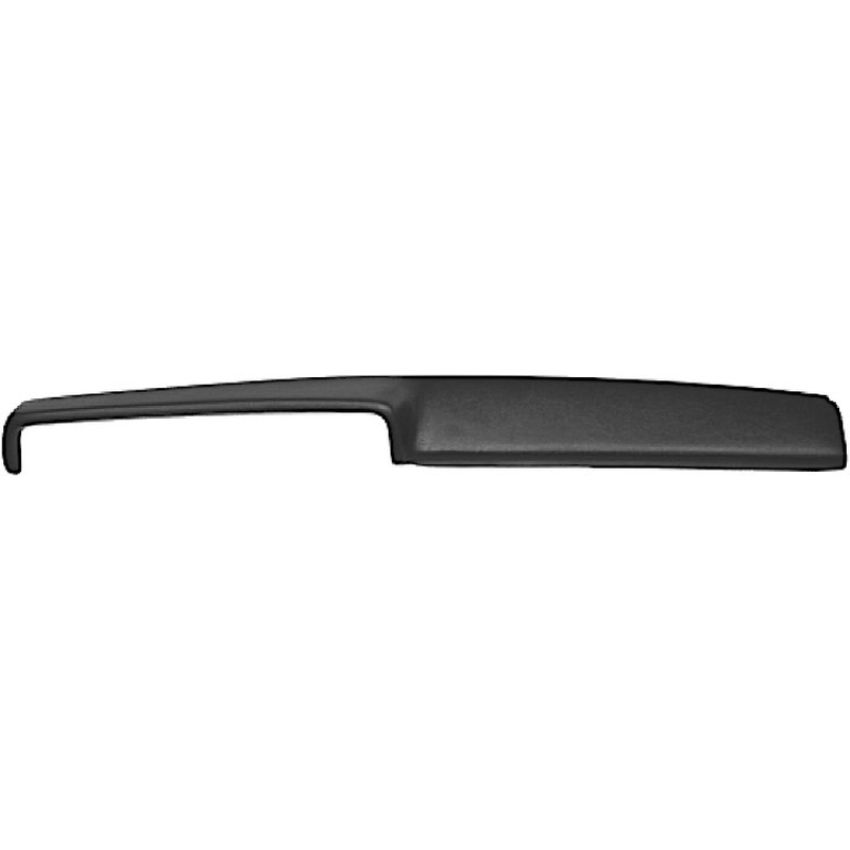 DASH COVER BLK W/O AC NOVA/VENTURA 75-76