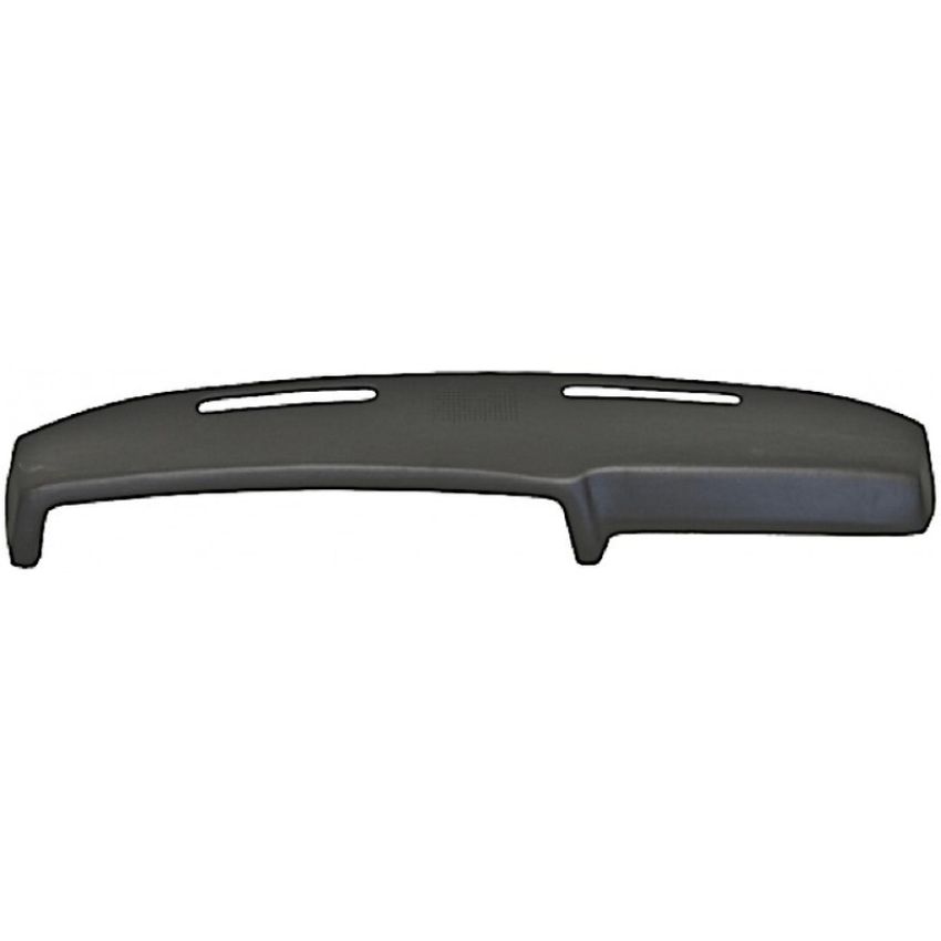 DASH COVER BLK WITH CENTER SPEAKER CHEVELLE/EL CAMINO/MALIBU/MONTE CARLO 70-72