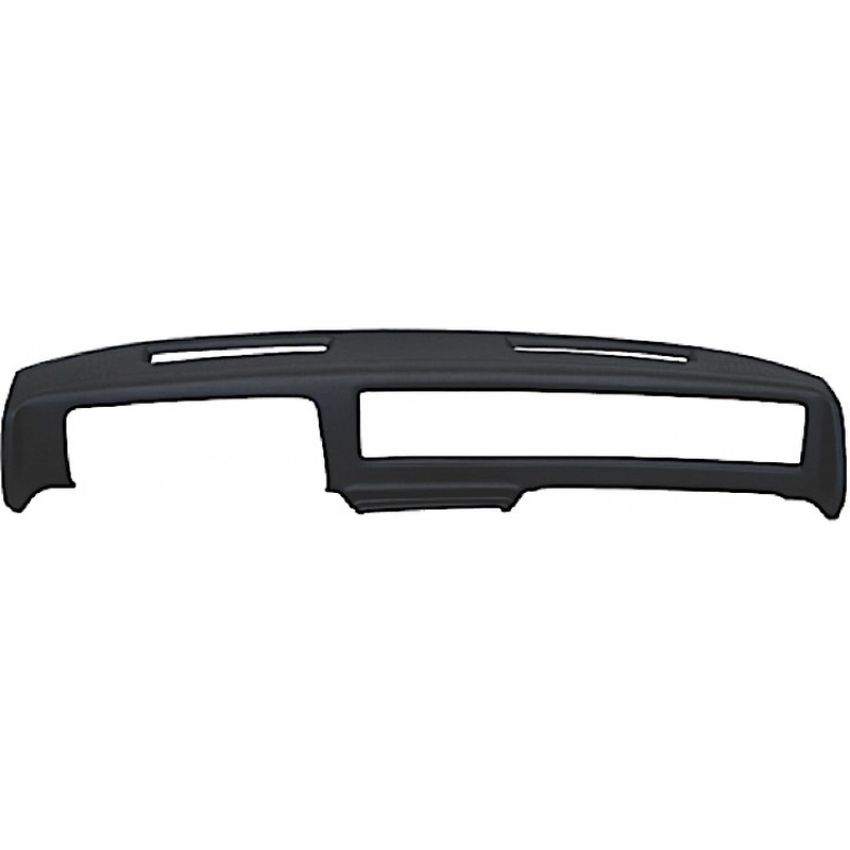 DASH COVER THREE QTR SIZE BLK FITS MODELS WITH OTR SPEAKERS MONTE CARLO/EL CAMINO/MALIBU 81-88