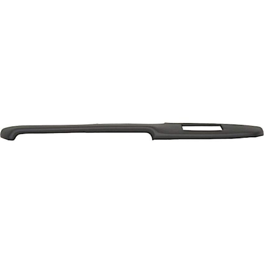 DASH COVER BLK CHEVELLE/EL CAMINO/MALIBU 64-65