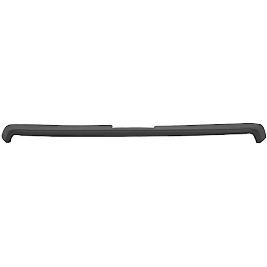DASH COVER BLK CHEVELLE/EL CAMINO/MALIBU 66