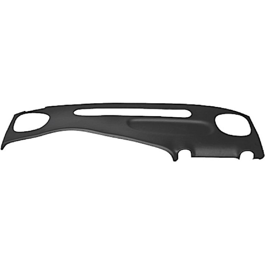 DASH COVER BLK S-10 98-02