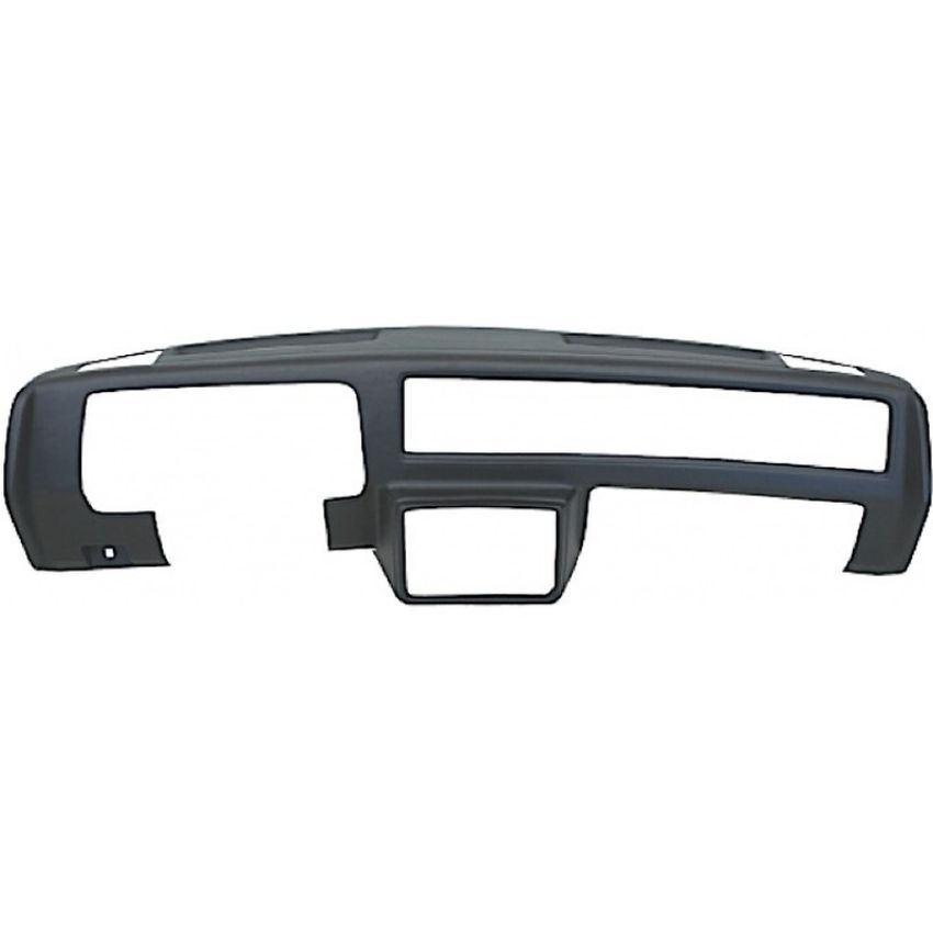 DASH COVER BLK FITS MODELS WITH OTR SPEAKERS MONTE CARLO/EL CAMINO/MALIBU 81-88