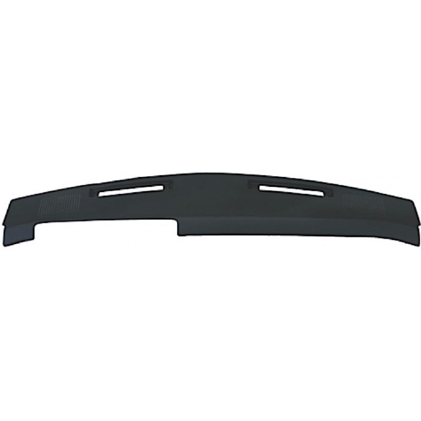 DASH COVER BLK FITS MODELS WITHOUT SIDE DEFROST S-10 BLAZER/S-10 PICKUP 86-93;BRAVADA 91-94