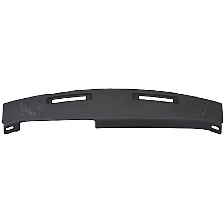 DASH COVER BLK FITS MODELS WITH SIDE DEFROST S-10 BLAZER/S-10 PICKUP 86-93; BRAVADA 91-94