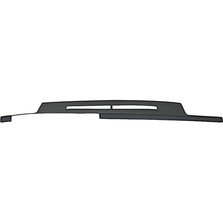 DASH CAP BLK PLASTIC (P) CHEVY/ C/K P/U 88-94; BLAZER/TAHOE/YUKON/SUBURBAN 92-94