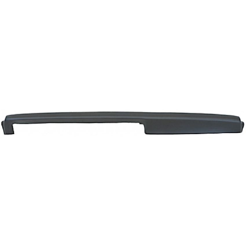 DASH COVER BLK w/o AC IMPALA/BEL-AIR/BISCAYNE/CAPRICE 68