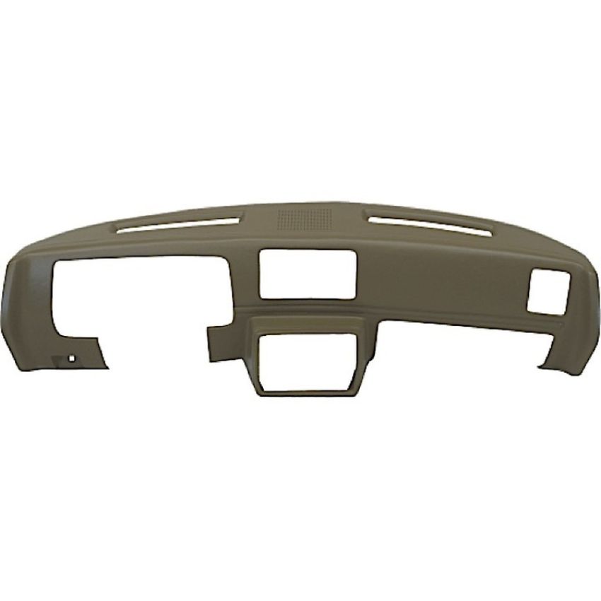 DASH COVER BLK FITS MODELS WITH CENTER SPEAKER MONTE CARLO/EL CAMINO/MALIBU 78-80