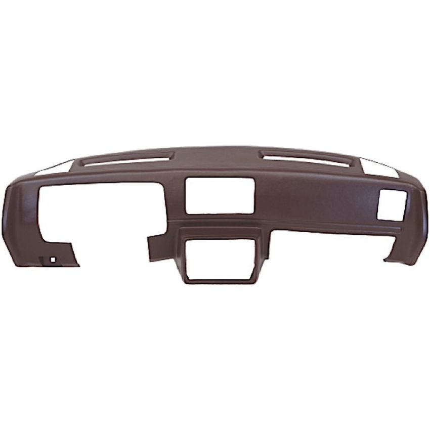 DASH COVER BLK FITS MODELS WITH OTR SPEAKERS MONTE CARLO/EL CAMINO/MALIBU 78-80