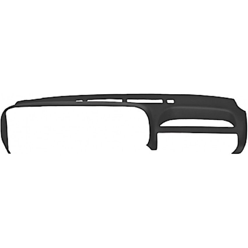 DASH COVER BLK PICKUP/BLAZER/SUBURBAN/CK1500/CK2500/CK3500 95-96