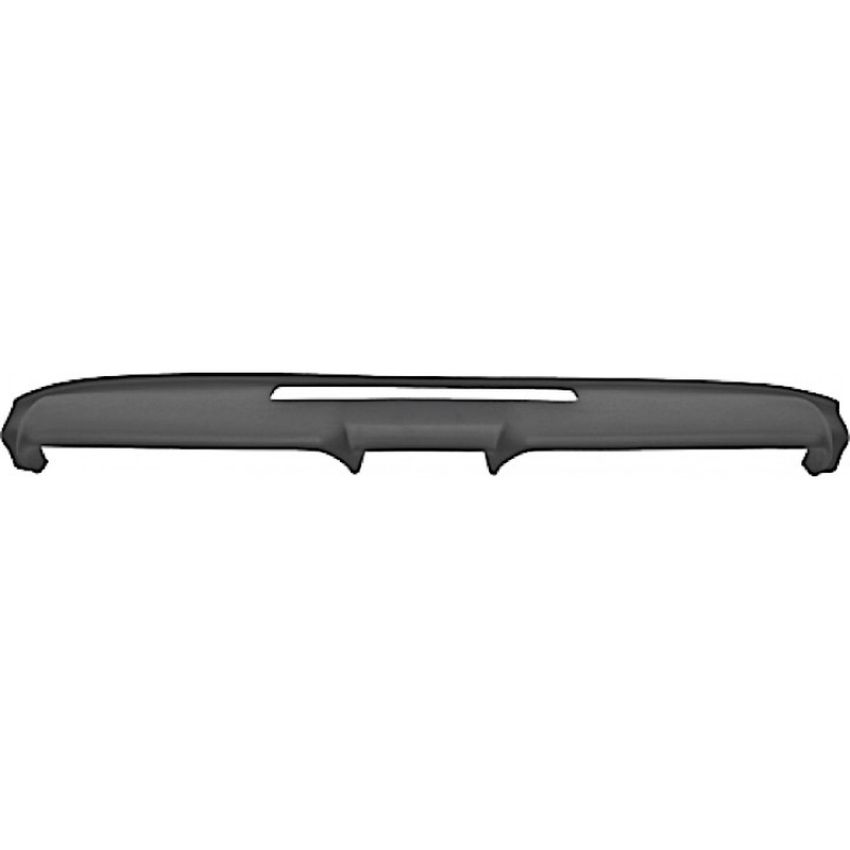 DASH COVER FORD MUSTANG BLACK 66-66