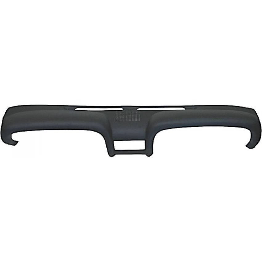 DASH COVER BLK FITS MODELS WITH AC MUSTANG 69-70