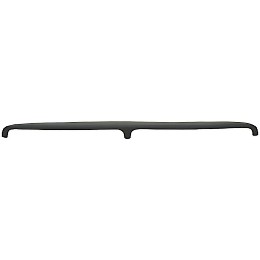 DASH CAP FULL FACE BLK PLASTIC FORD P/U 73-79; BRONCO 78-79