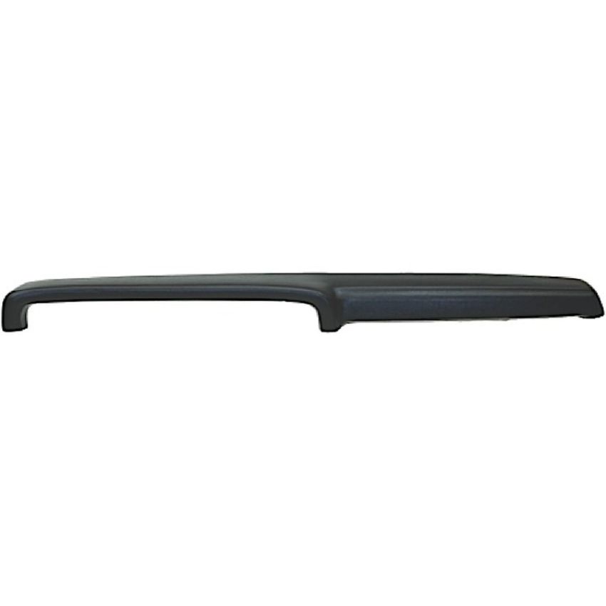 DASH COVER BLK MUSTANG II 74-78