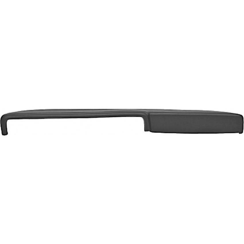 DASH COVER MERCURY COUGAR BLACK 71-73