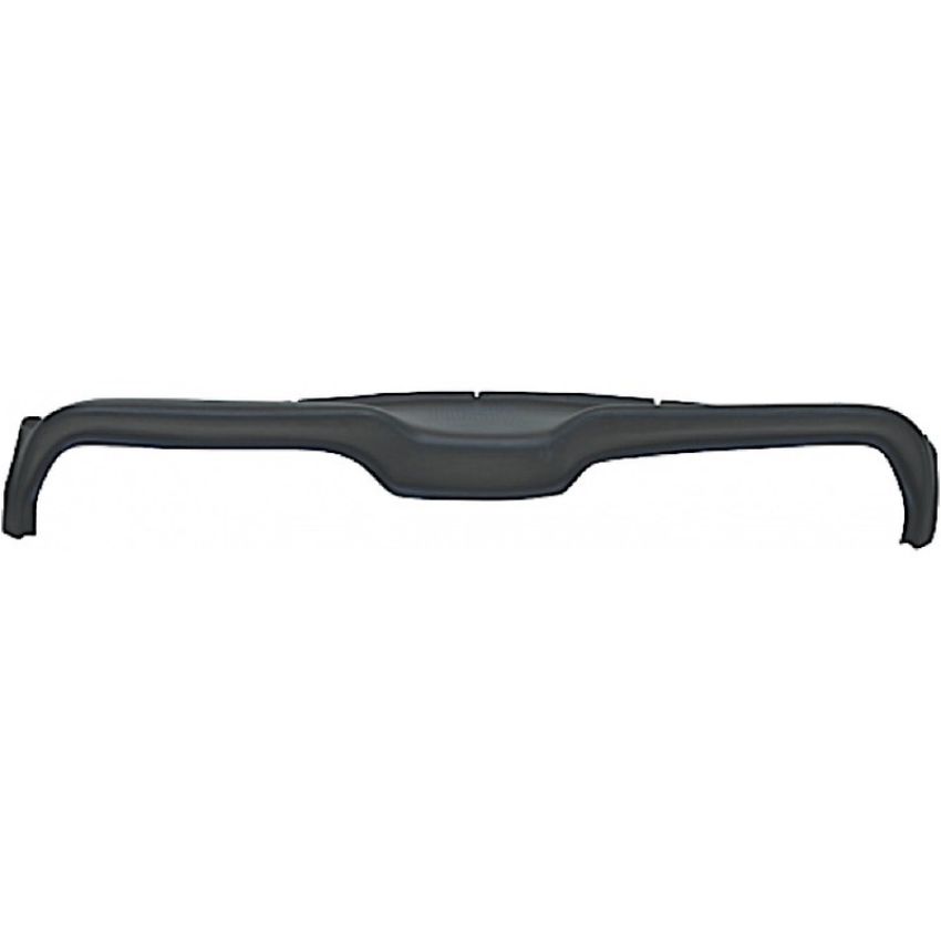 DASH COVER FORD MUSTANG BLACK 67-68