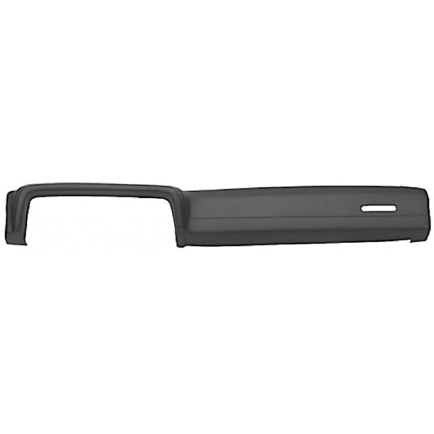 DASH COVER; BLACK RANCHERO/TORINO 70-71