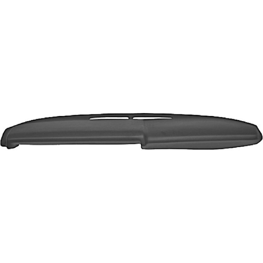 DASH COVER BLK FAIRLANE 67