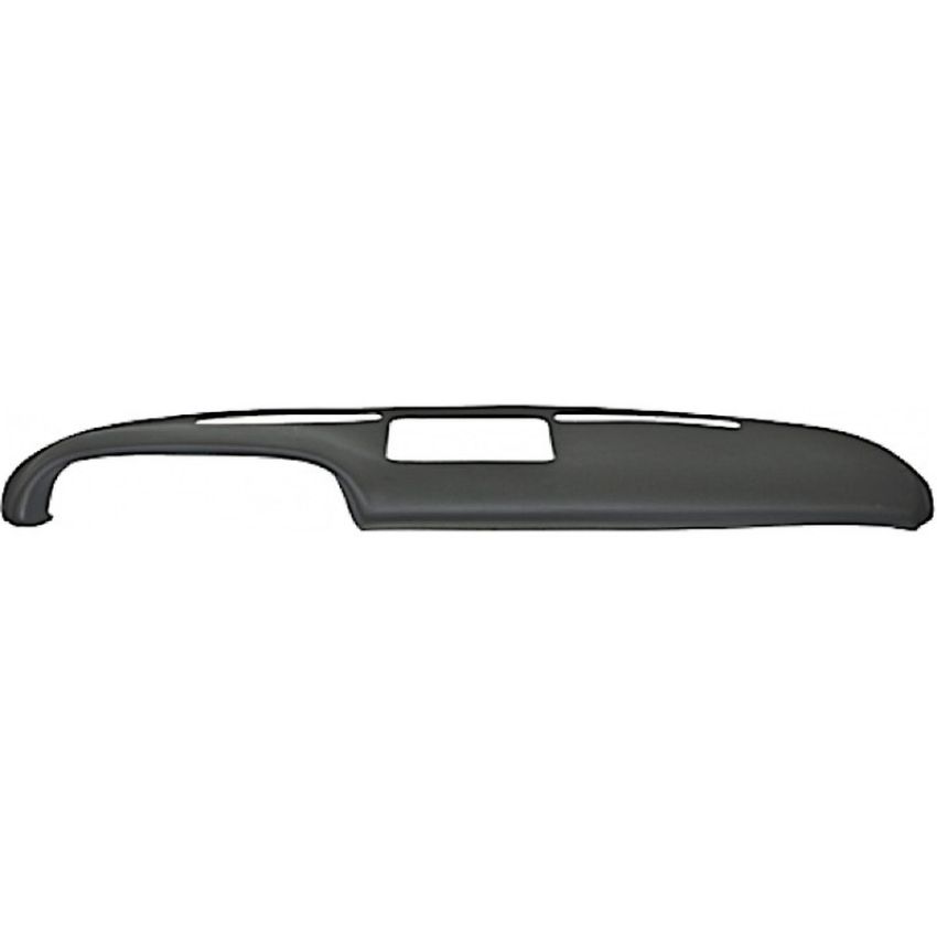 DASH COVER BLK GALAXIE 500/500 XL/CUSTOM 500/300 63-64
