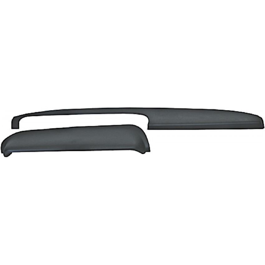 DASH COVER BLK GALAXIE 66