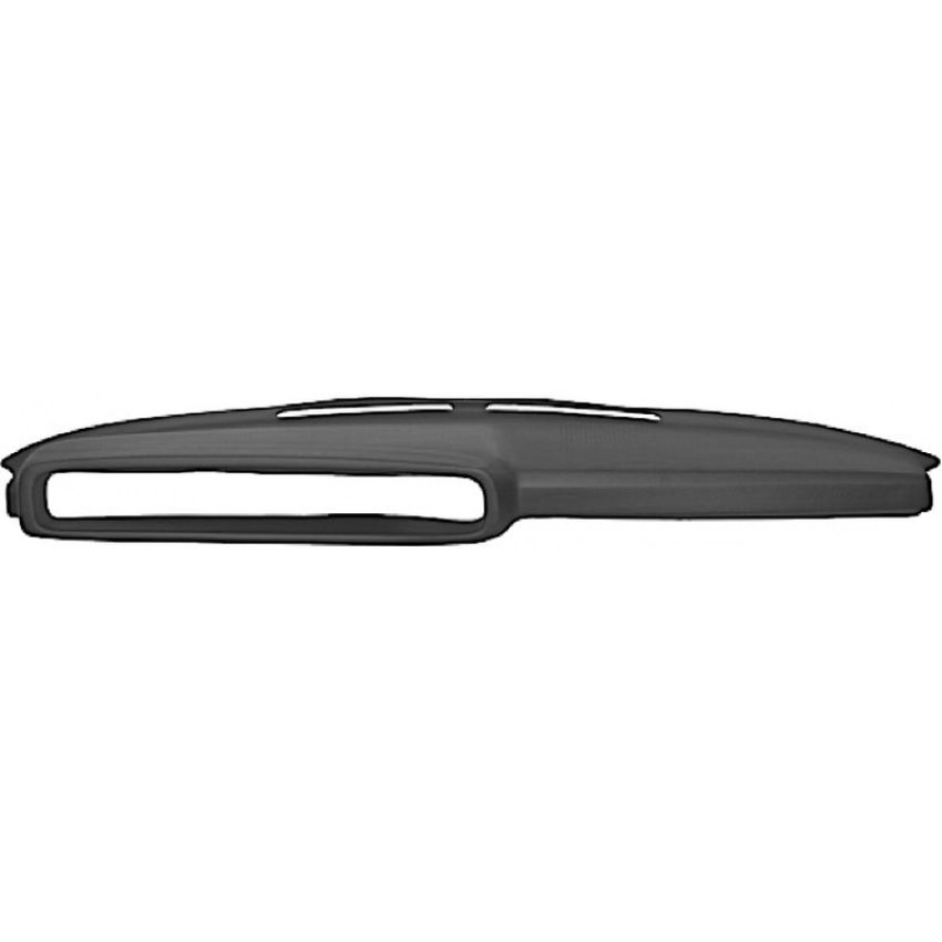 DASH COVER BLK GALAXIE 68