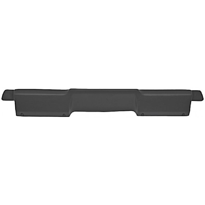 DASH COVER BLK FITS MODELS WITH REMOVABLE VENT WINDOWS CJ5/CJ7/CJ8/TYPE B 76-86