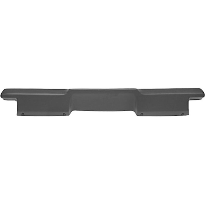 DASH COVER BLK CJ5/CJ7/CJ8/TYPE A 76-86