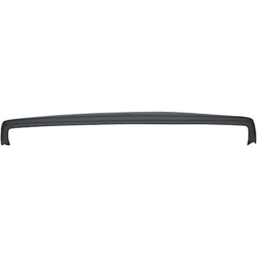 DASH COVER BLK DART/DEMON/SWINGER/SPORT/DUSTER/VALIANT/SCAMP 69-76